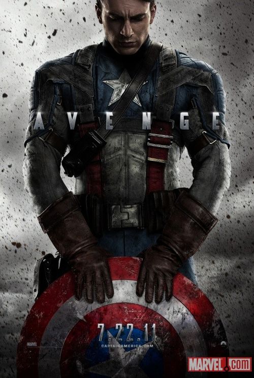 Cap poster Cap poster