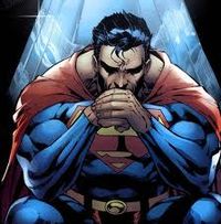 Superman thinking