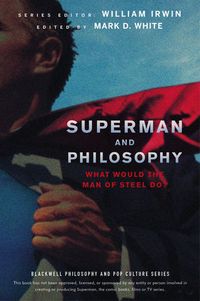 Superman and philosophy cover