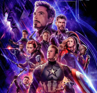 Avengers endgame