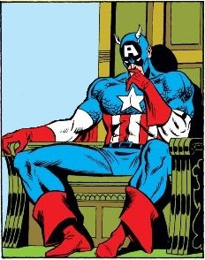 Cap thinking alone
