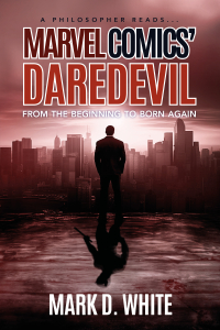 Daredevil cover